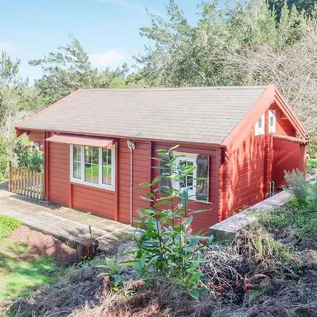 Lodge Cabana Roja Sauzal Tf Sauzal