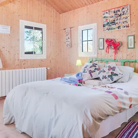 Lodge Cabana Roja Sauzal Tf