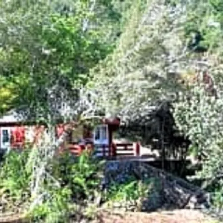 Cabana Roja Sauzal Tf Lodge *