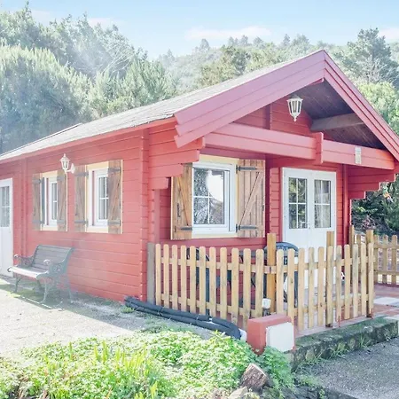 Lodge Cabana Roja Sauzal Tf *
