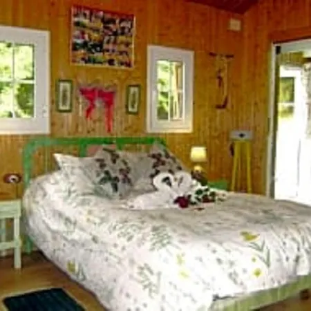 Lodge Cabana Roja Sauzal Tf Sauzal