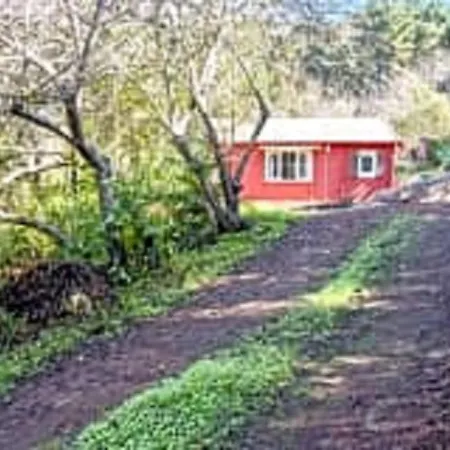 Cabana Roja Sauzal Tf Sauzal