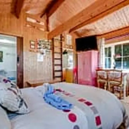 Cabana Roja Sauzal Tf * Sauzal
